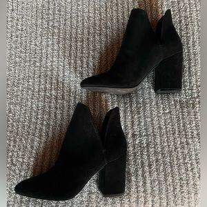 Steve Madden booties